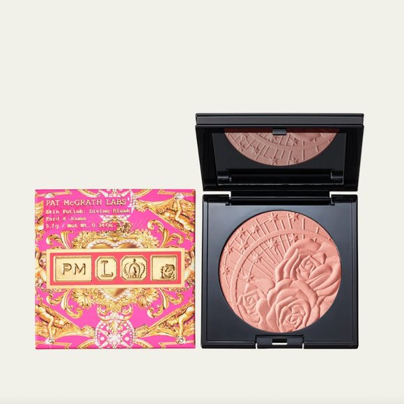 NEW - PAT MCGRATH LABS Skin Fetish: Divine Blush, Nude Venus II - Picture 1 of 4